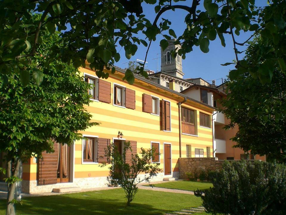Villa Agriturismo El Crear à San Pietro in Cariano Extérieur photo